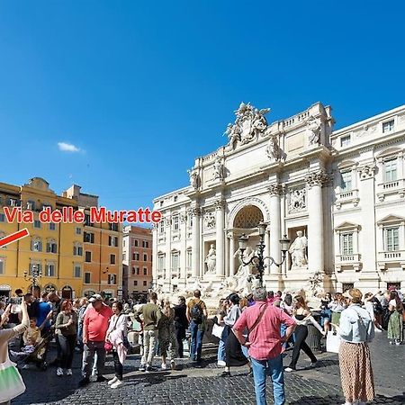 La Dolce Vita Rooftop Suite Roma Exterior foto