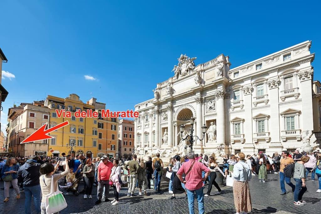 La Dolce Vita Rooftop Suite Roma Exterior foto