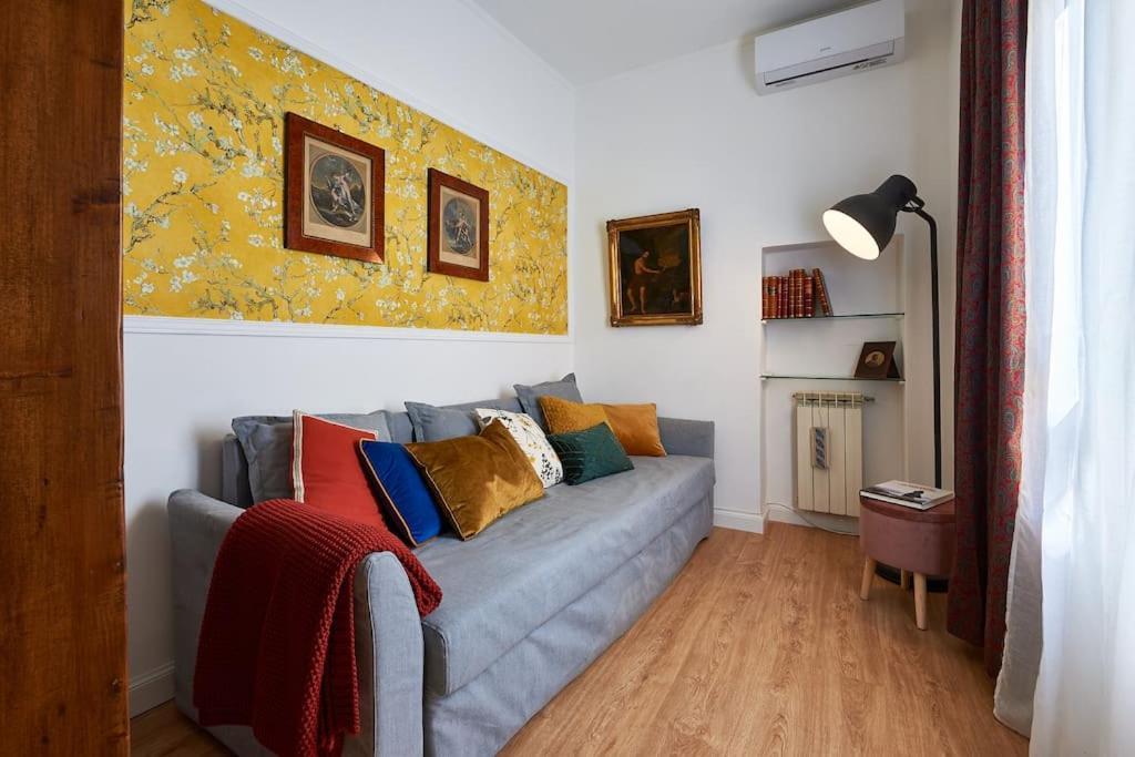 La Dolce Vita Rooftop Suite Roma Exterior foto