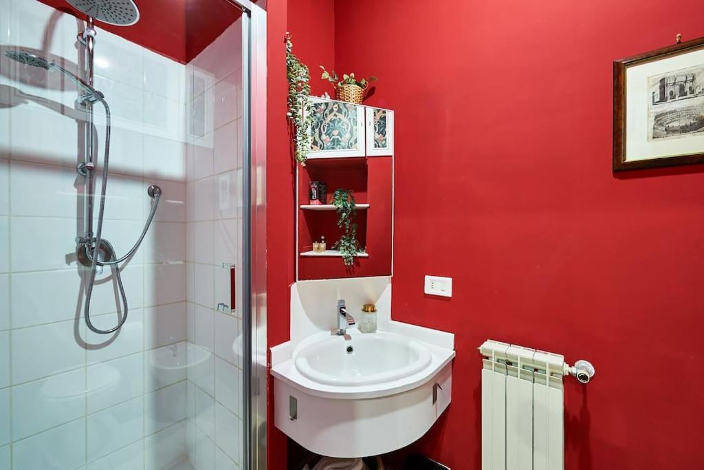 La Dolce Vita Rooftop Suite Roma Exterior foto