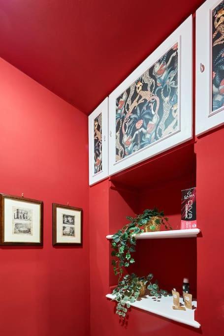 La Dolce Vita Rooftop Suite Roma Exterior foto