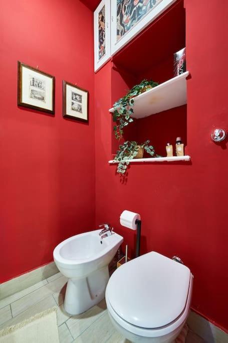 La Dolce Vita Rooftop Suite Roma Exterior foto