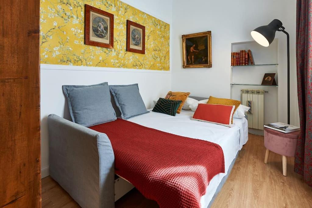 La Dolce Vita Rooftop Suite Roma Exterior foto