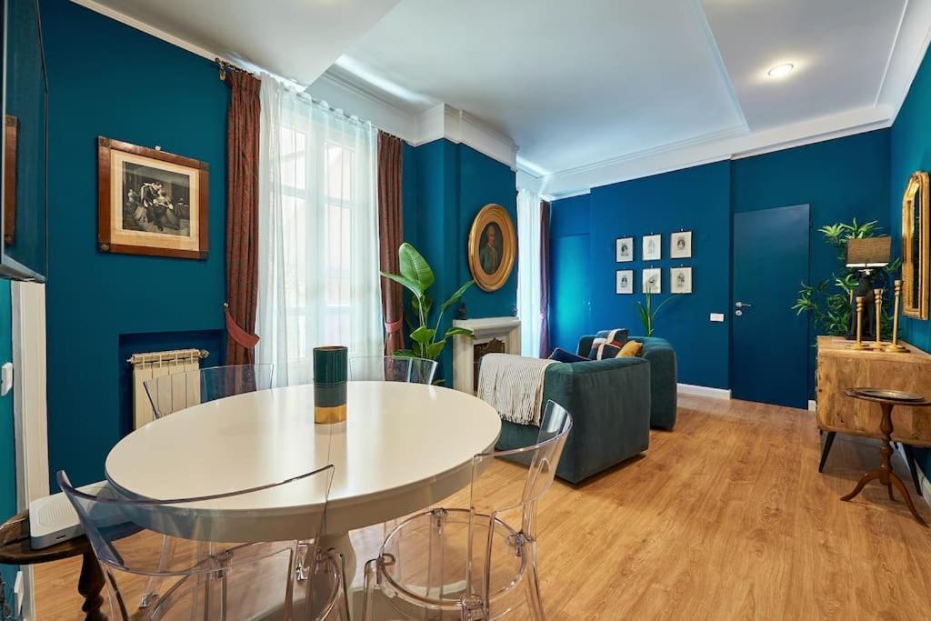 La Dolce Vita Rooftop Suite Roma Exterior foto