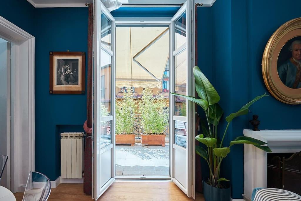 La Dolce Vita Rooftop Suite Roma Exterior foto